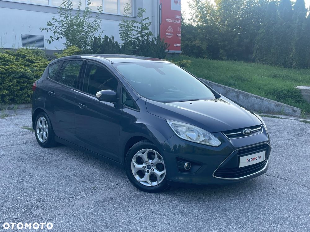 Ford C-MAX 1.6 TDCi Edition - 19