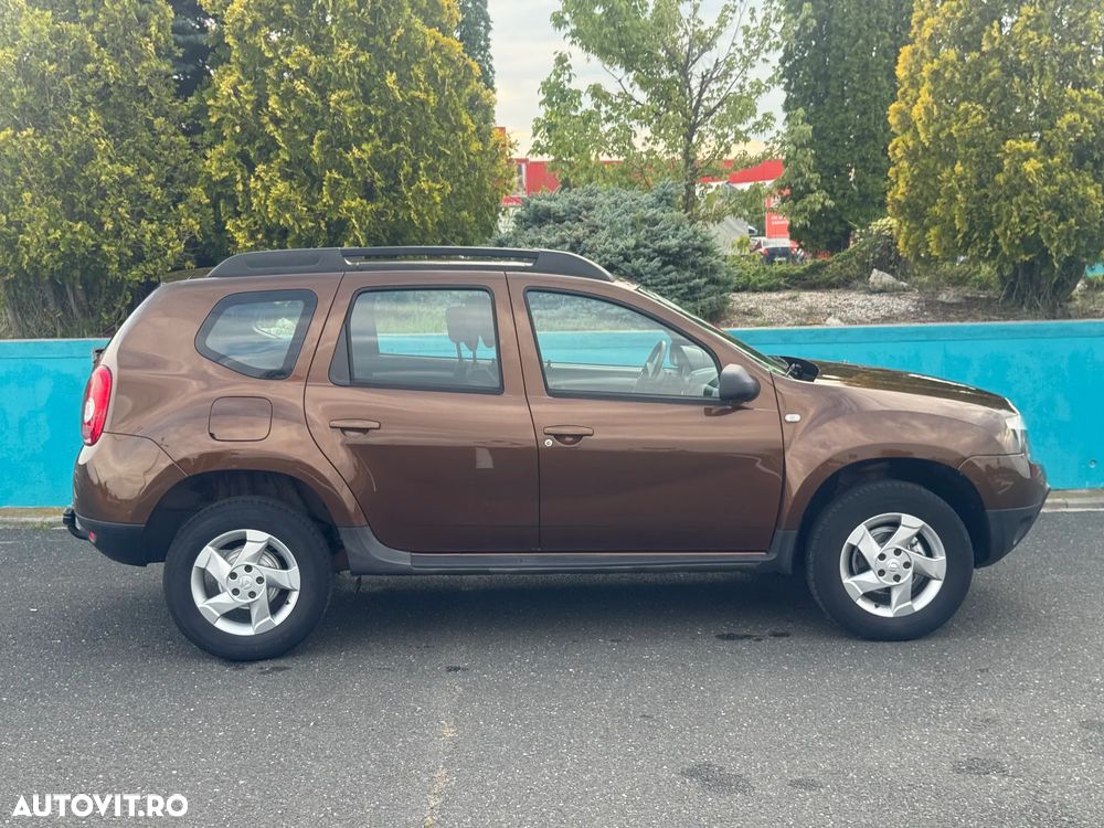 Dacia Duster 1.6 4x2 Prestige - 6