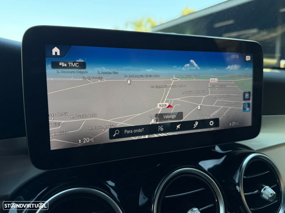 Mercedes-Benz GLC 300 de Coupé 4Matic - 35