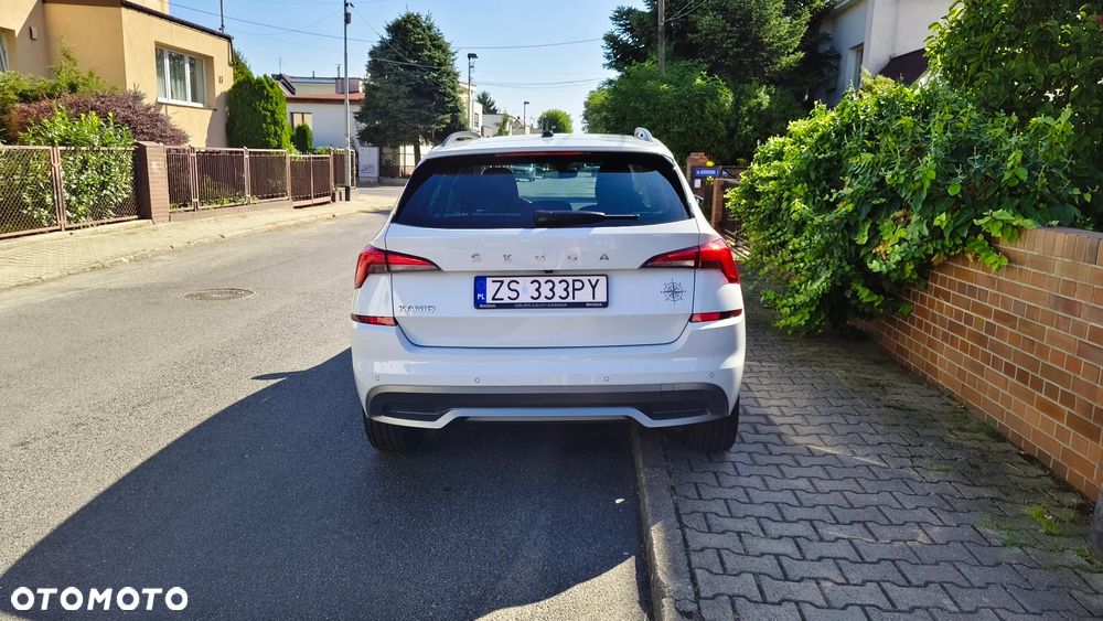 Skoda Kamiq 1.5 TSI Style DSG - 4
