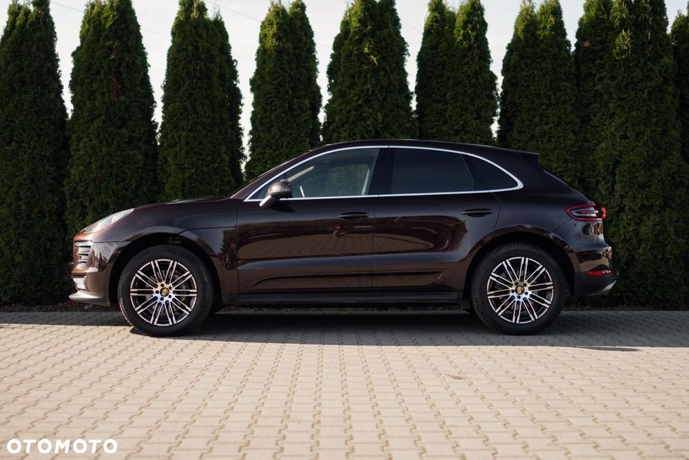 Porsche Macan - 7