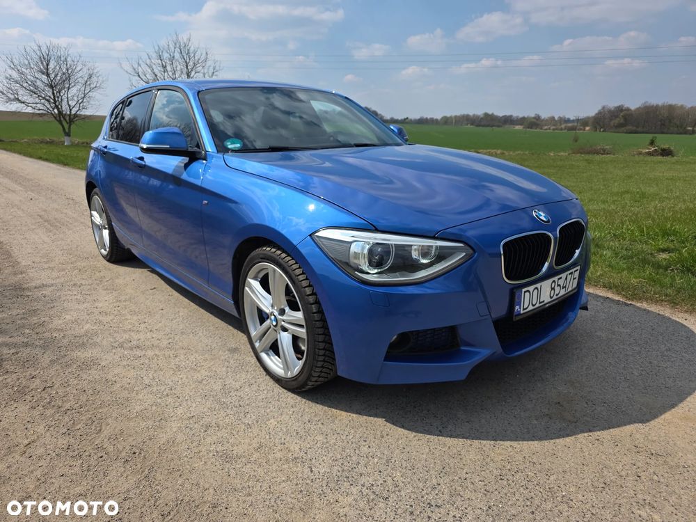 BMW Seria 1 118d xDrive - 17