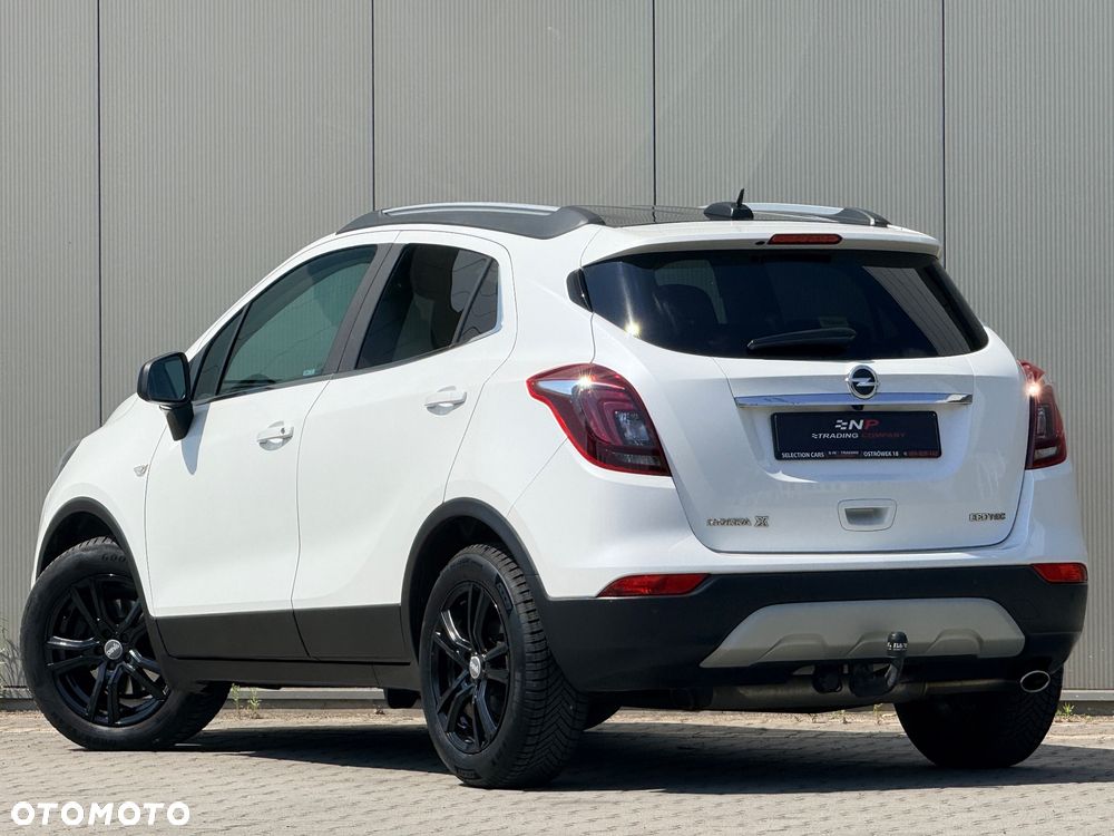 Opel Mokka 1.4 Turbo ecoFLEX Start/Stop Innovation - 35