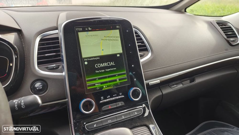 Renault Espace 1.6 dCi Initiale Paris EDC - 3