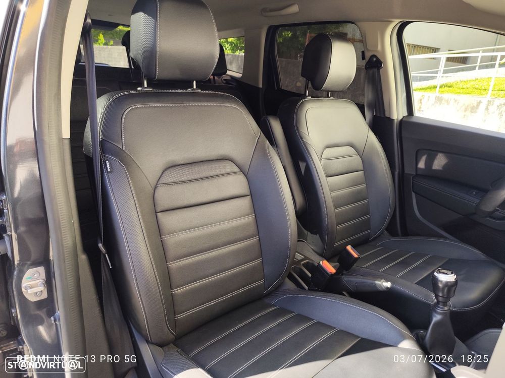 Dacia Duster 1.5 Blue dCi Prestige - 20