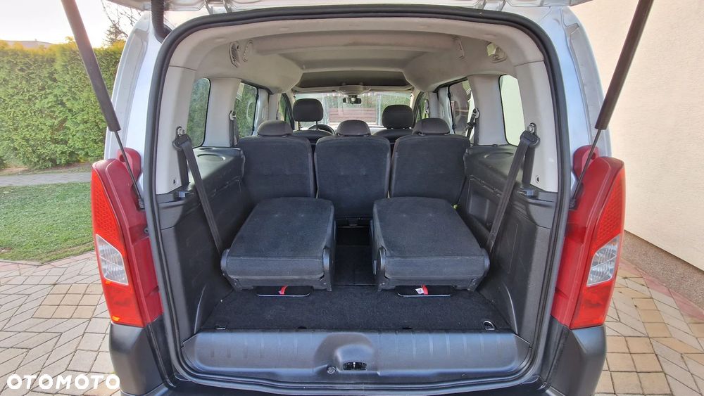 Peugeot Partner 1.6 HDi VTC - 4