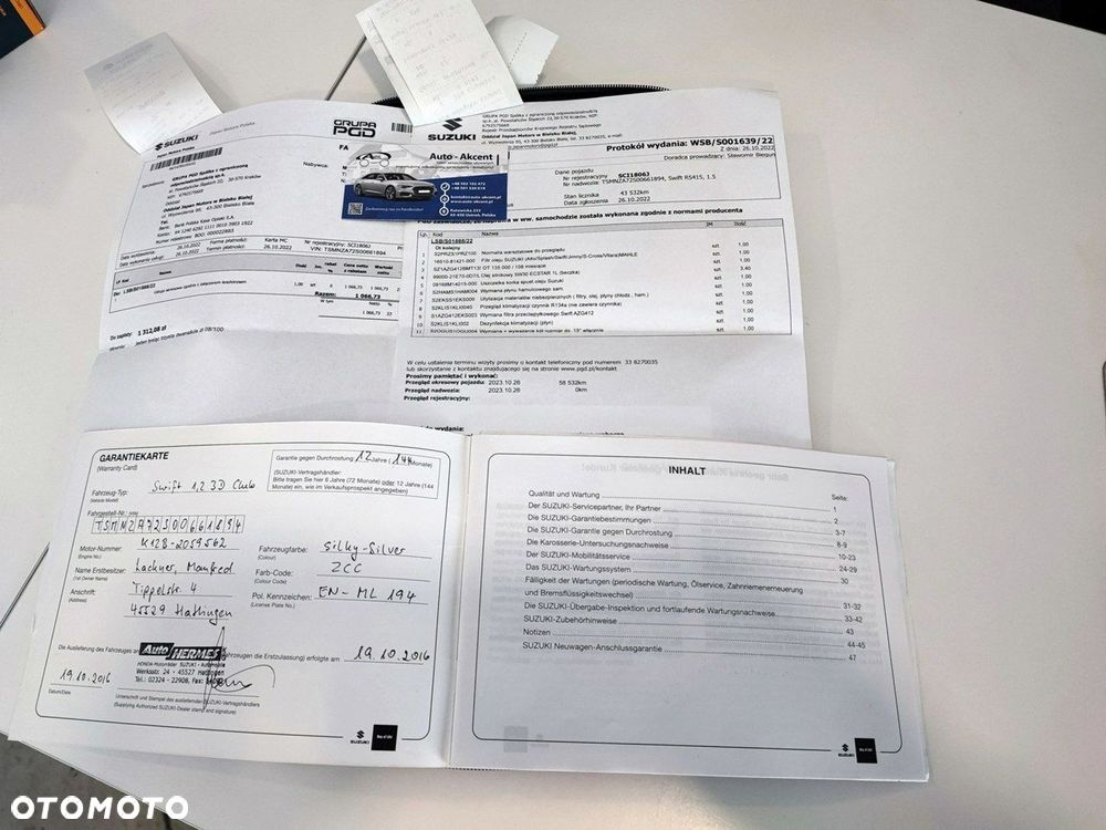 Suzuki Swift 1.2 Club - 15