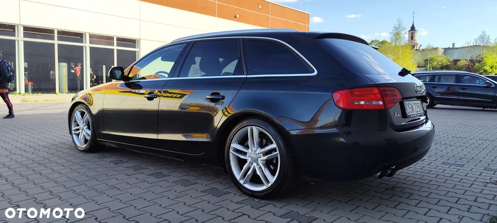 Audi A4 Avant 2.0 TDI - 7
