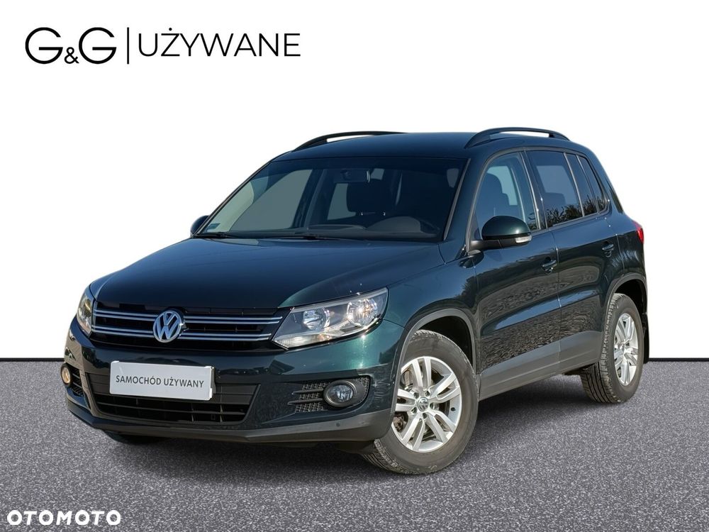 Volkswagen Tiguan - 2