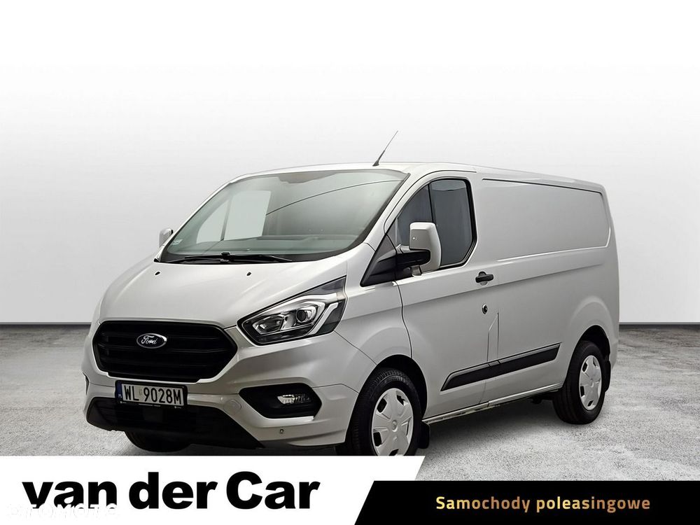 Ford Transit Custom - 2