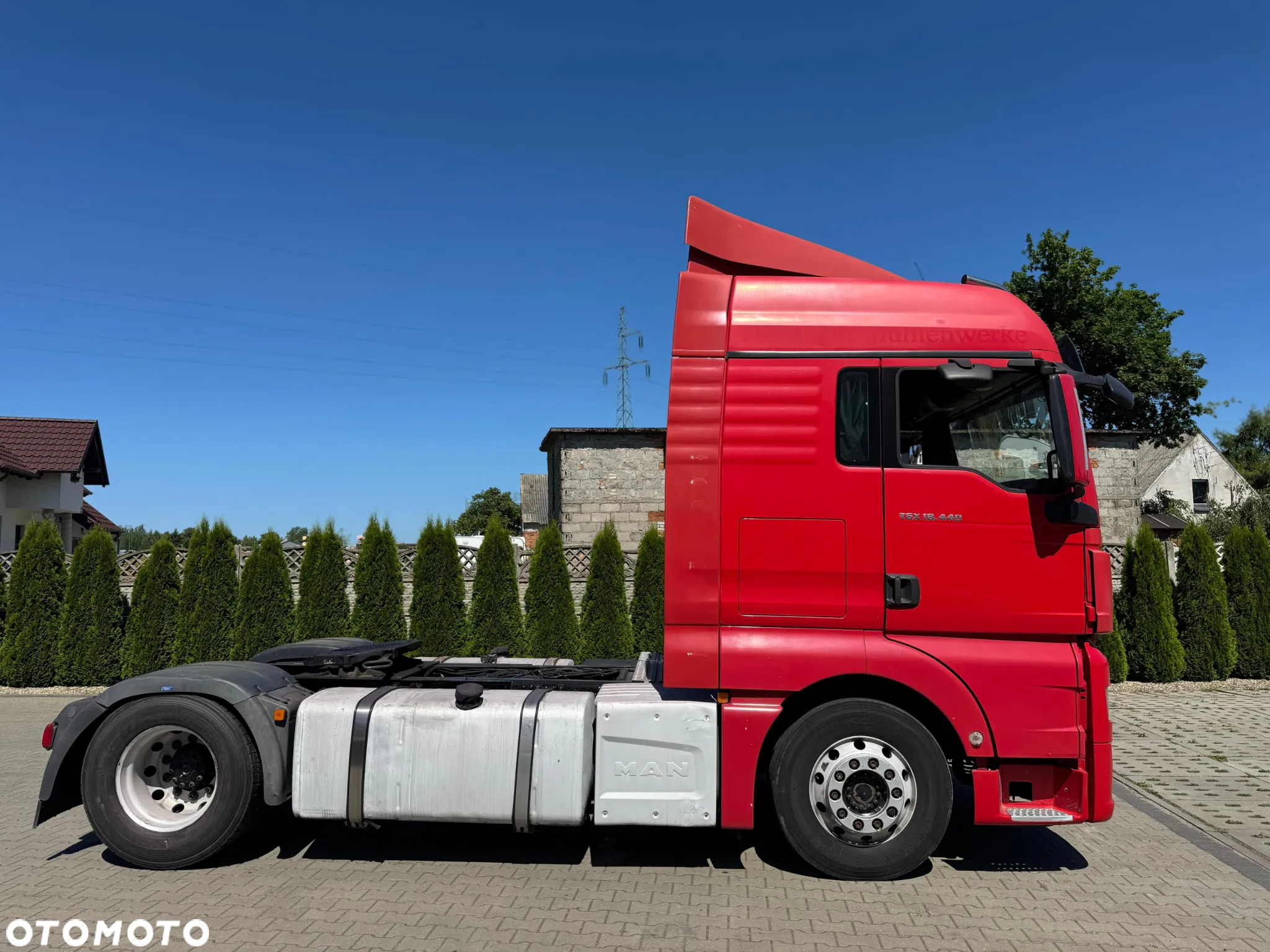 MAN TGX 18.440 - 7