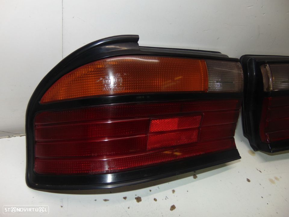 Mitsubishi galant anos 80 farolins trás originais - 2