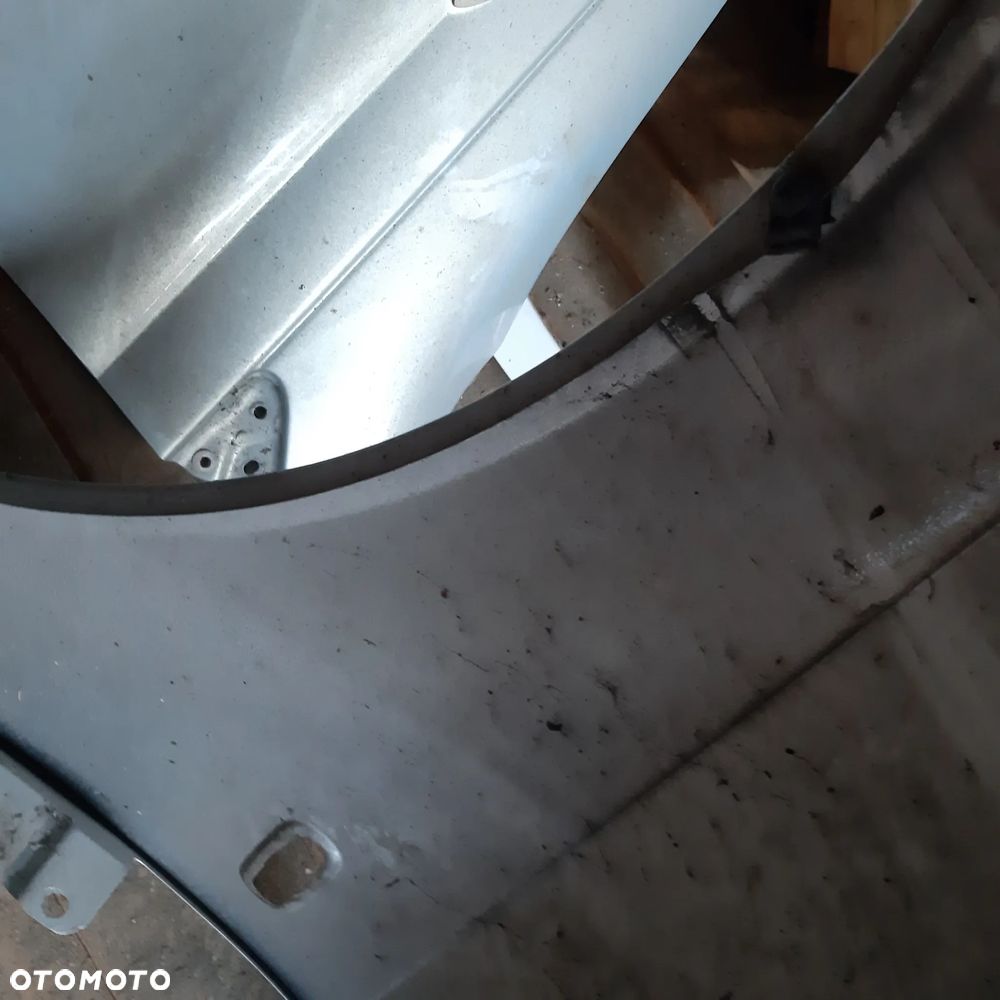 Błotnik Przedni Prawy Audi A4 B7 LY7W - 8