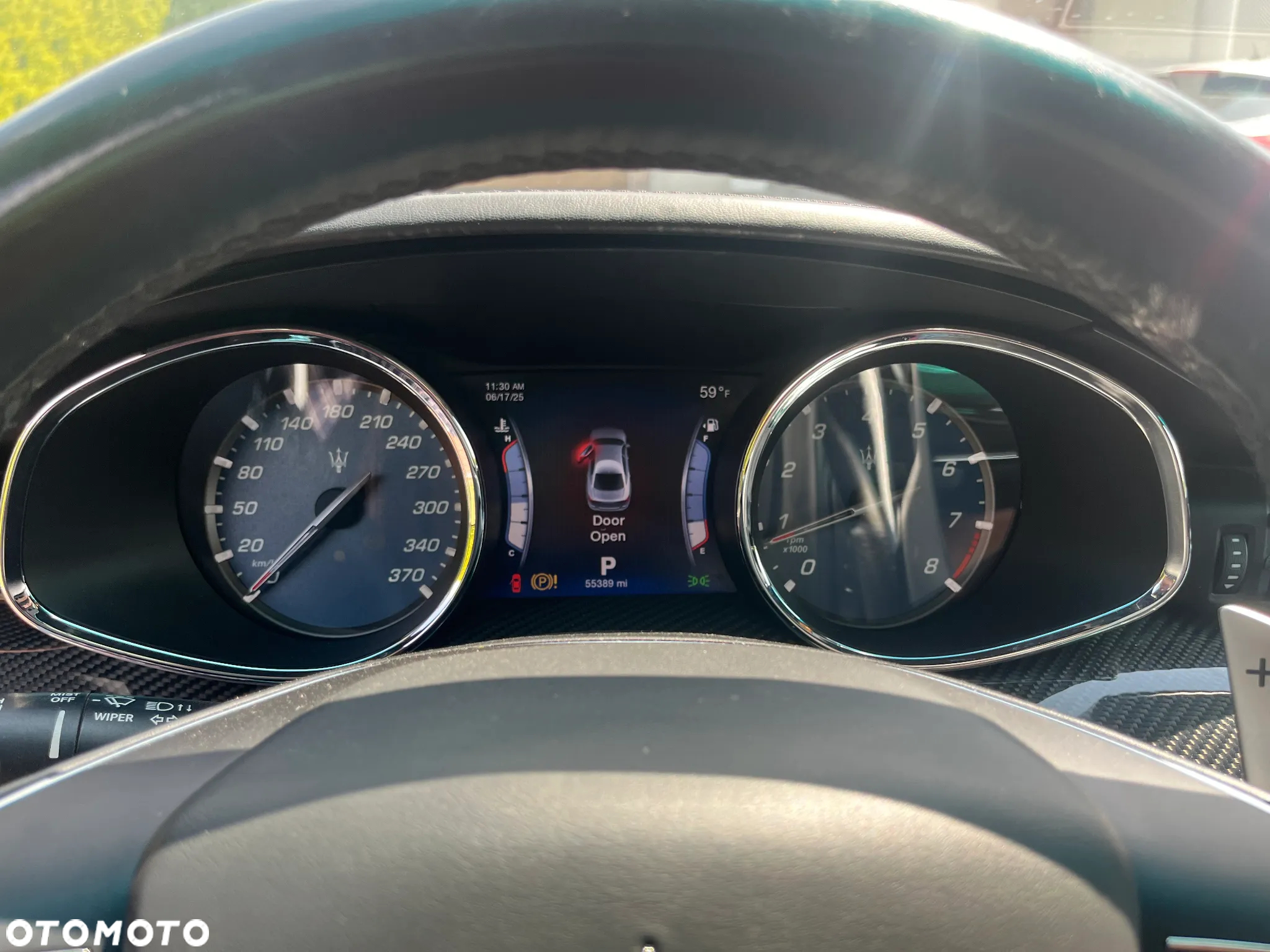 Maserati Quattroporte GTS Automatik - 13