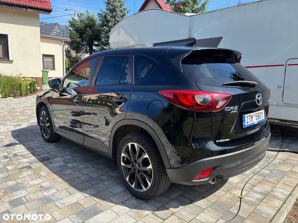 Mazda CX-5 2.2 D Skypassion AWD - 3
