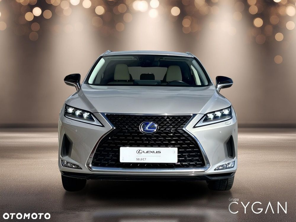 Lexus RX 450h F-Impression - 10