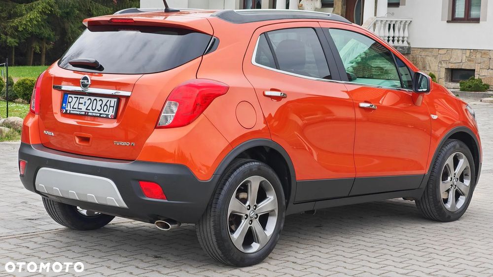 Opel Mokka 1.4 Turbo ecoFLEX Start/Stop 4x4 Innovation - 15