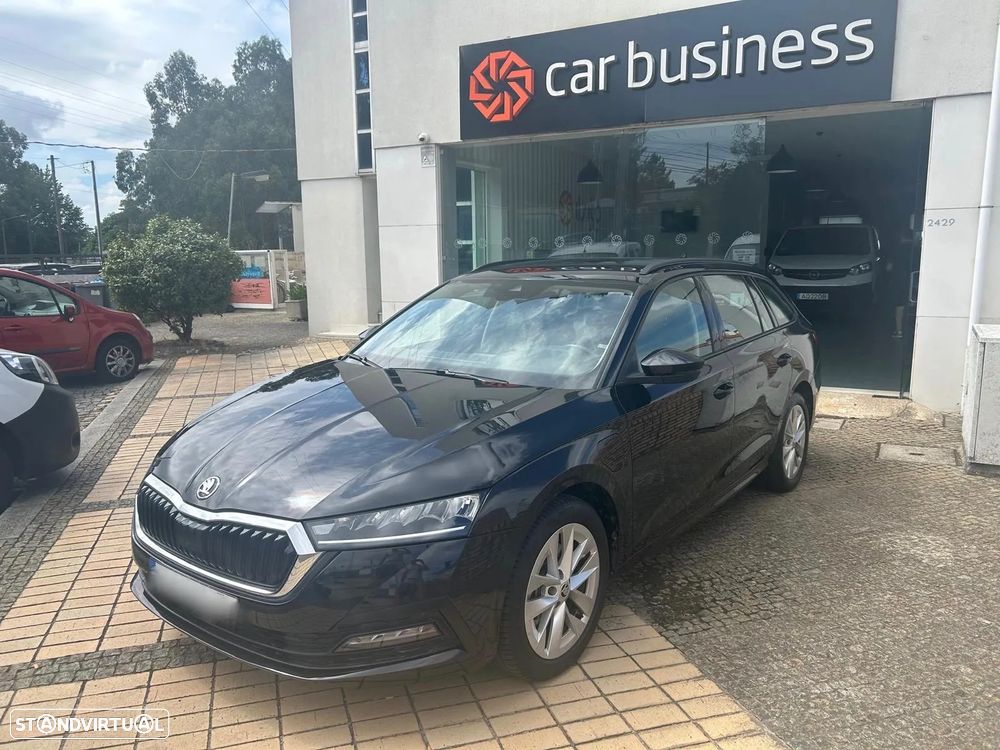 Skoda Octavia Break 1.4 TSi iV Style DSG - 23