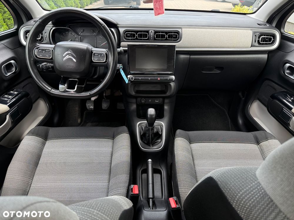 Citroën C3 1.2 PureTech Shine - 11