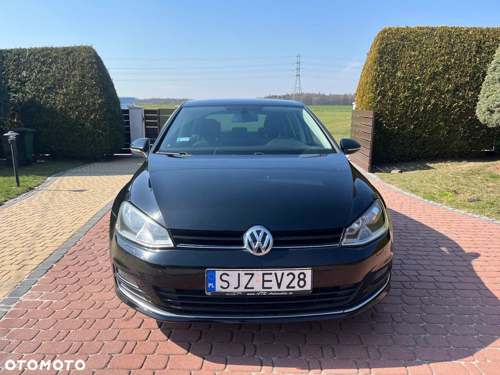 Volkswagen Golf 1.2 TSI BMT Trendline - 2
