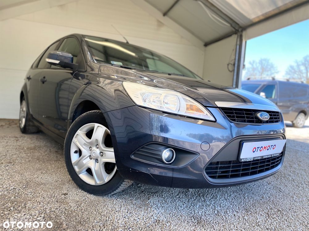 Ford Focus 1.6 Amber X - 26