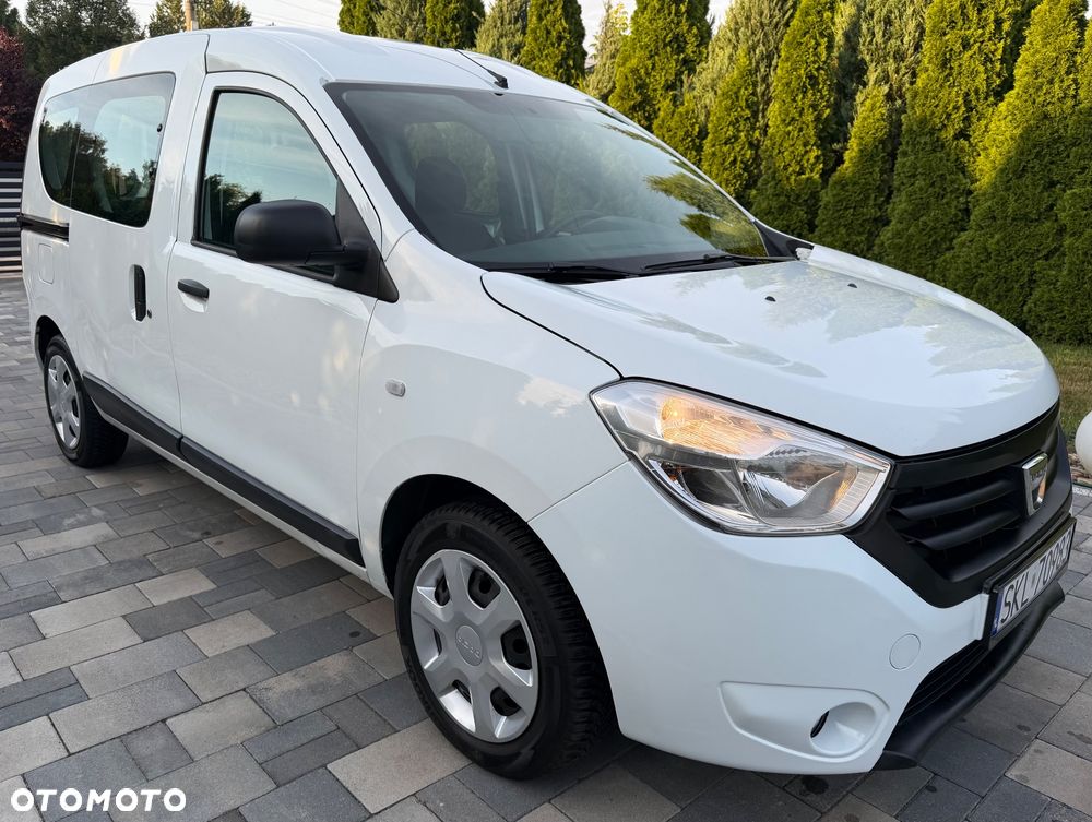 Dacia Dokker 1.6 SCe Laureate - 1