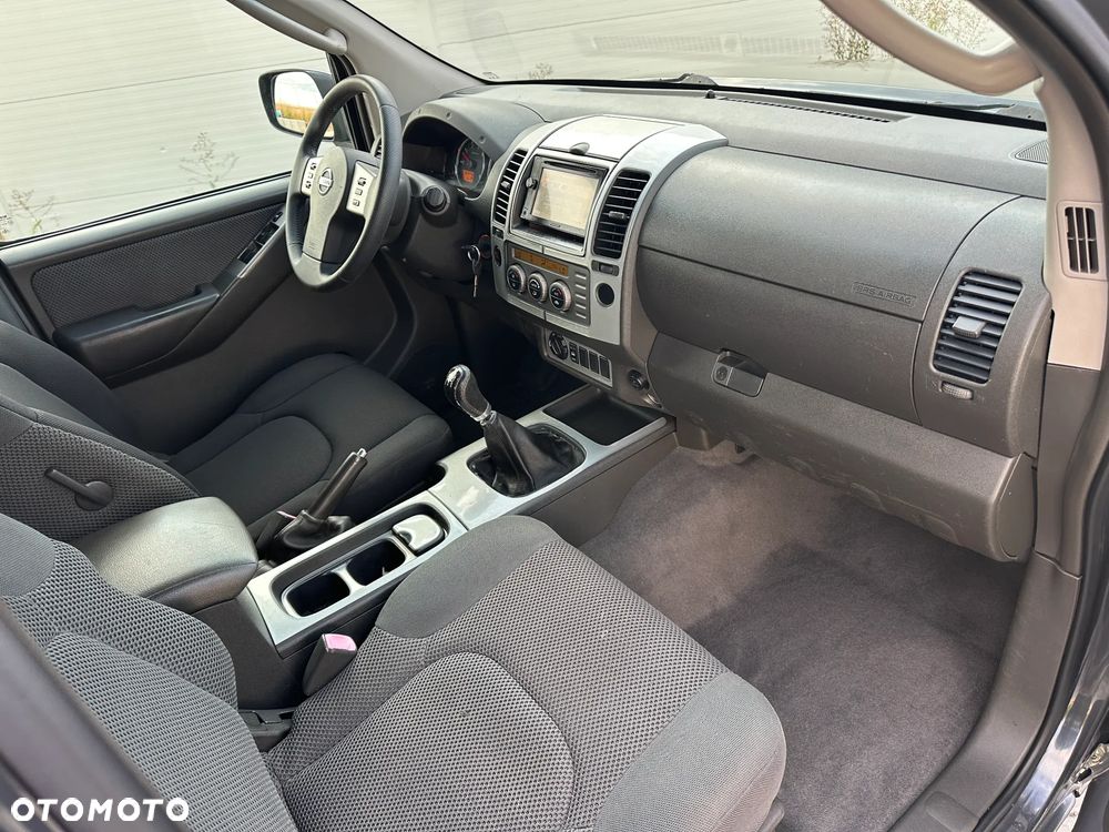 Nissan Navara Comfort - 14