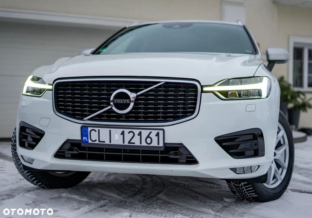 Volvo XC 60 D4 Geartronic RDesign - 16