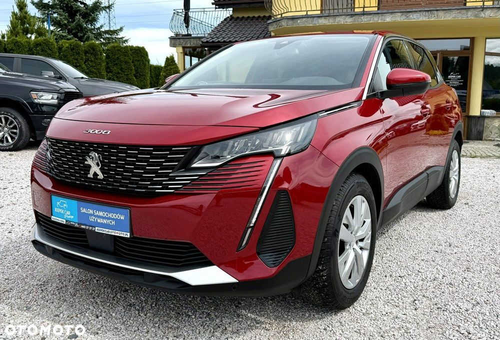 Peugeot 3008 1.5 BlueHDi Allure Pack S&S EAT8 - 1