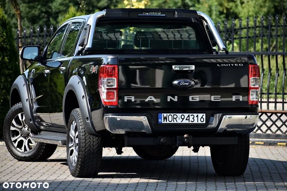 Ford Ranger Autm Limited - 26