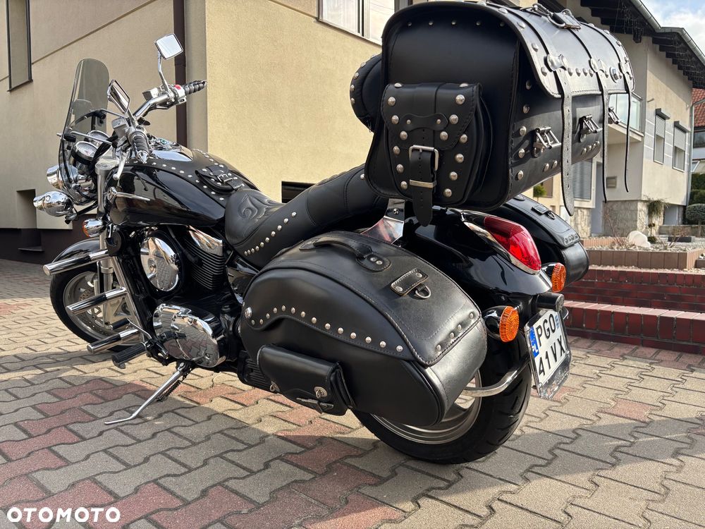 Kawasaki VN - 5