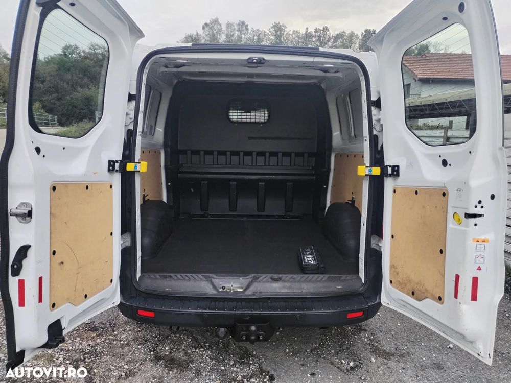 Ford Transit Custom DCIV 340 2.0 EcoBlue 170 CP L2H1 Limited - 17