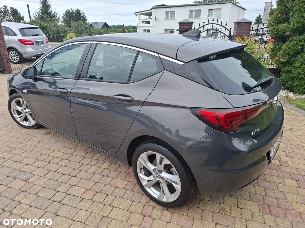 Opel Astra 1.6 CDTI Enjoy S&S - 8