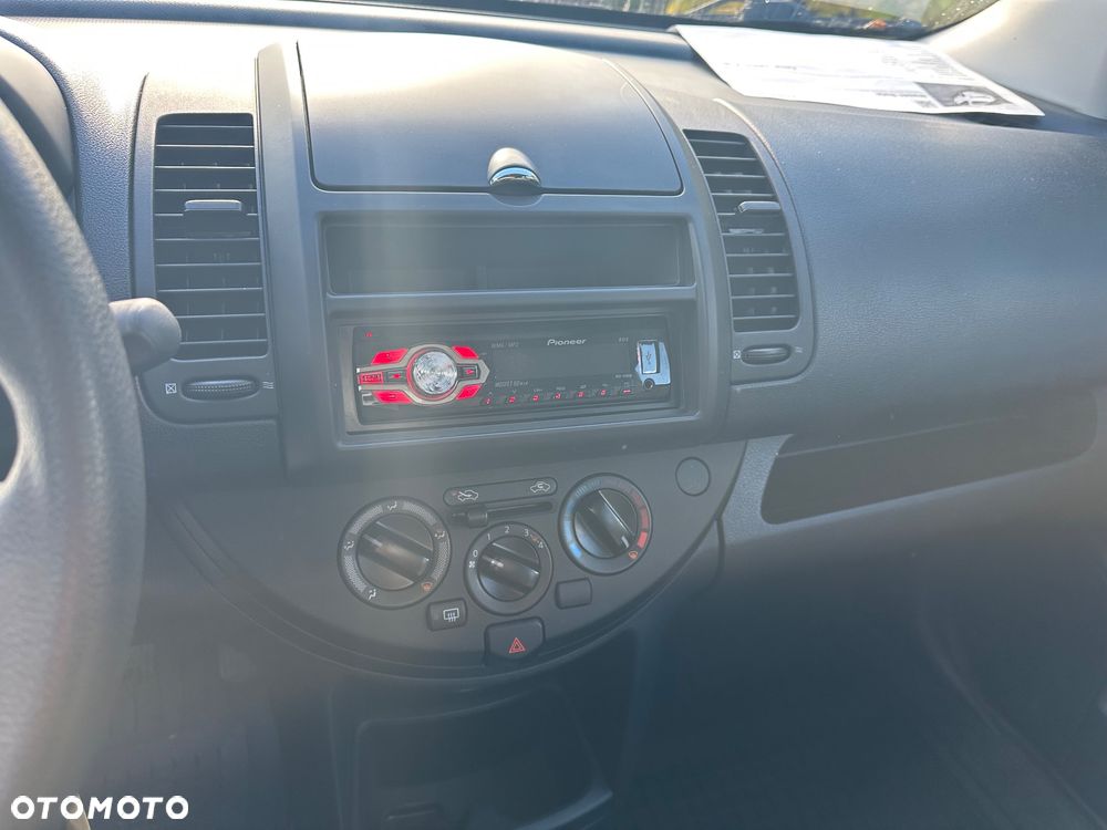 Nissan Note - 9