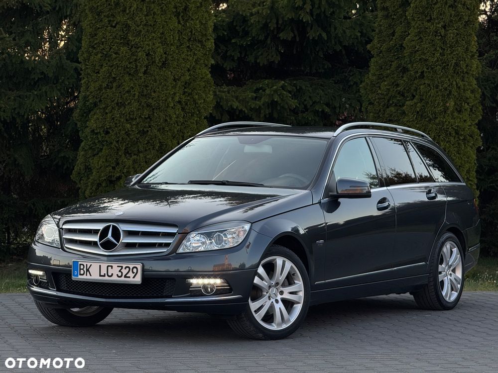 Mercedes-Benz Klasa C 180 BlueEFFICIENCY Avantgarde - 11