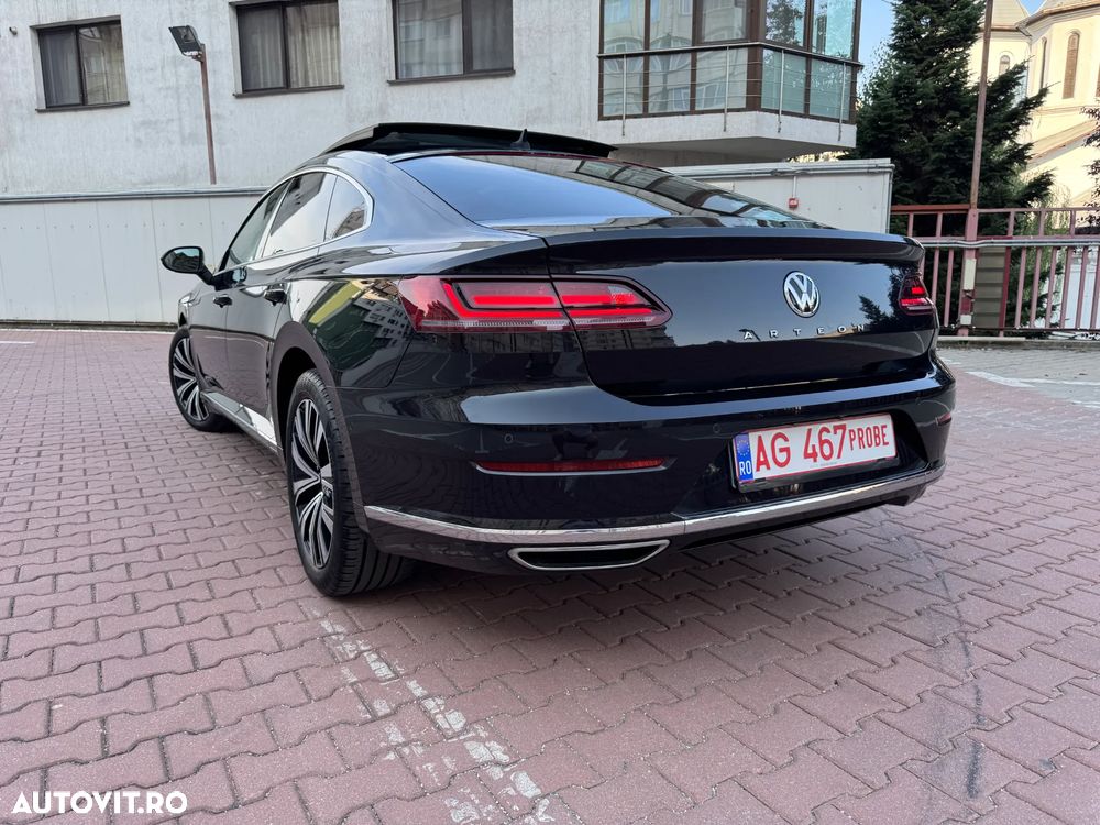 Volkswagen ARTEON 2.0 TDI SCR DSG Elegance - 37