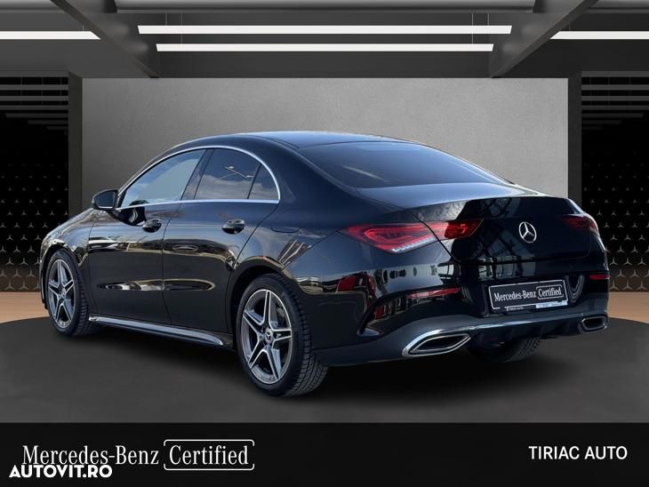 Mercedes-Benz CLA - 3