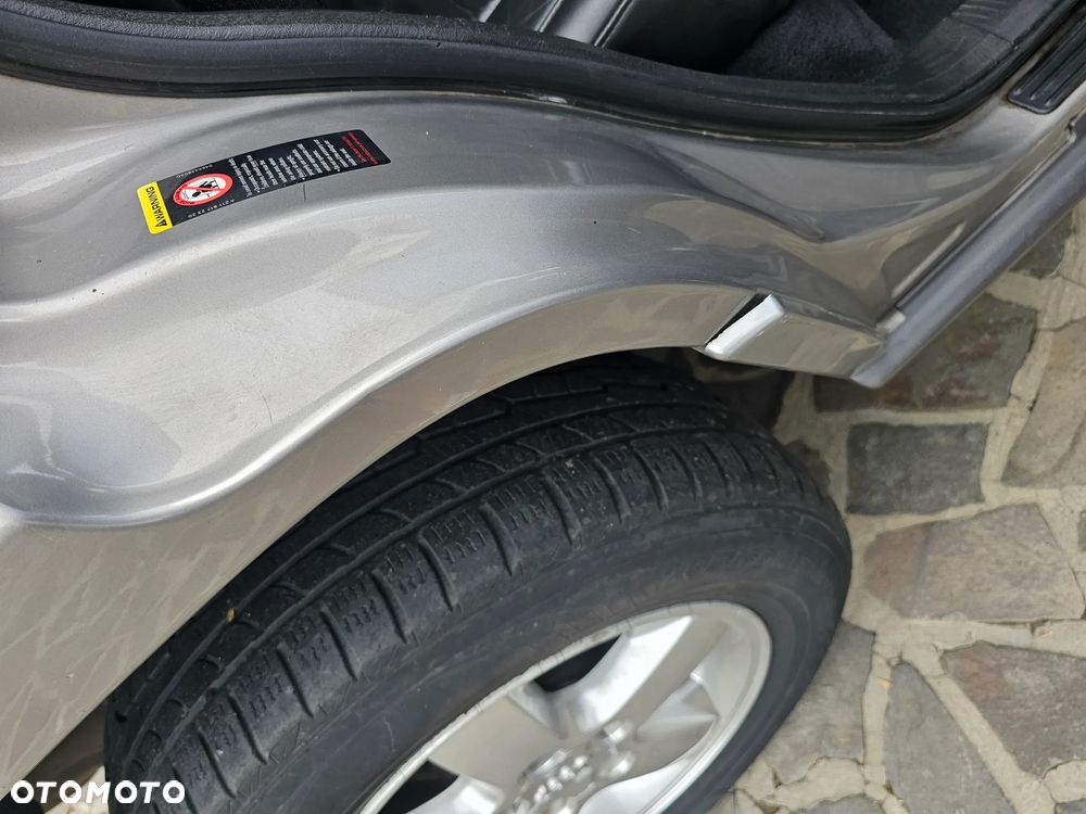 Jeep Grand Cherokee 2.7 CRD Limited - 19
