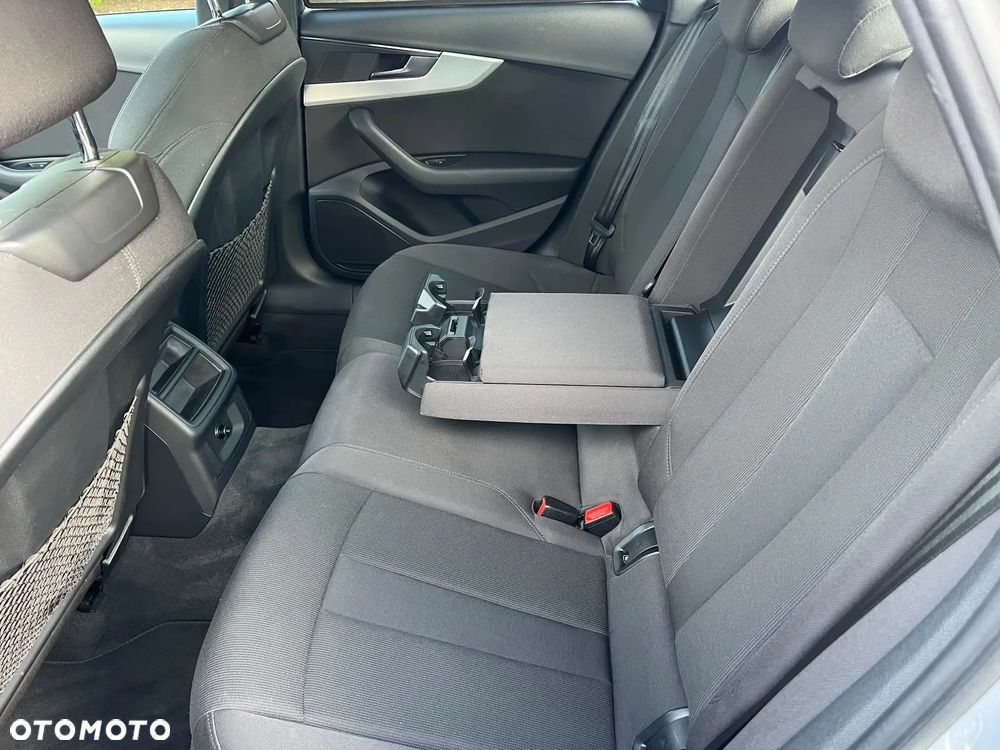 Audi A4 Limousine 2.0 TDI DPF clean diesel quattro S tronic Ambition - 18