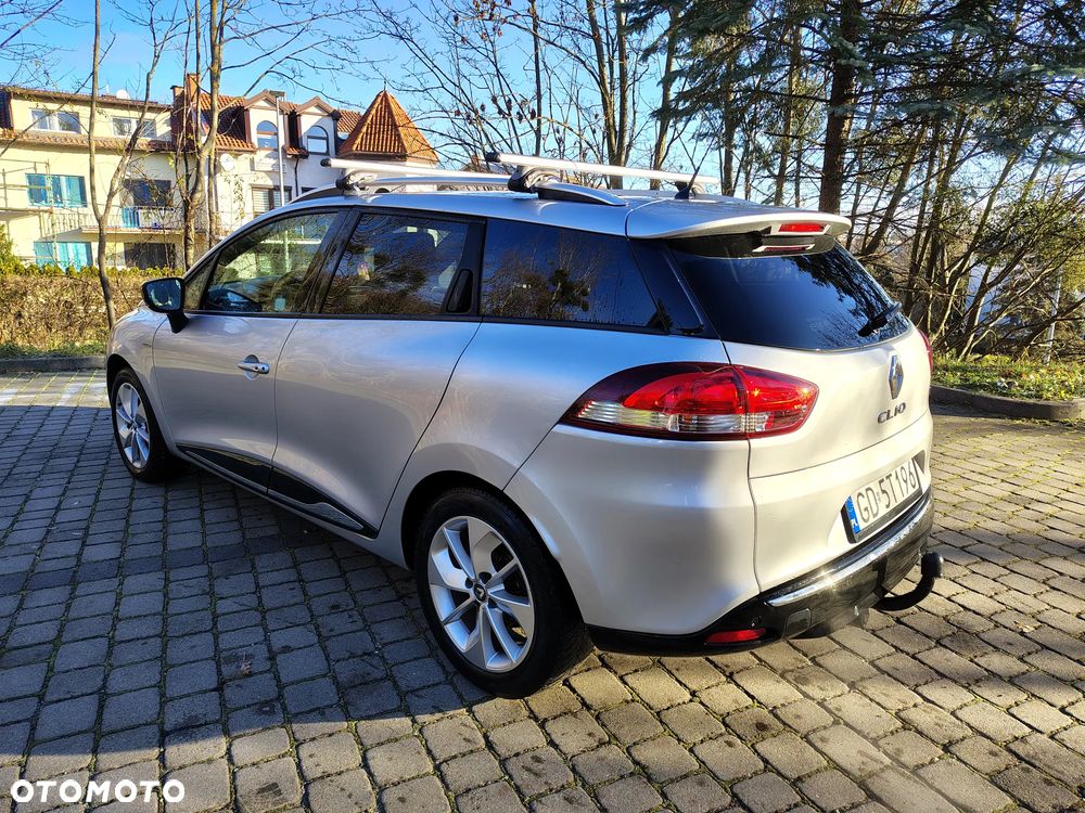 Renault Clio (Energy) TCe 90 Start & Stop LIMITED - 4