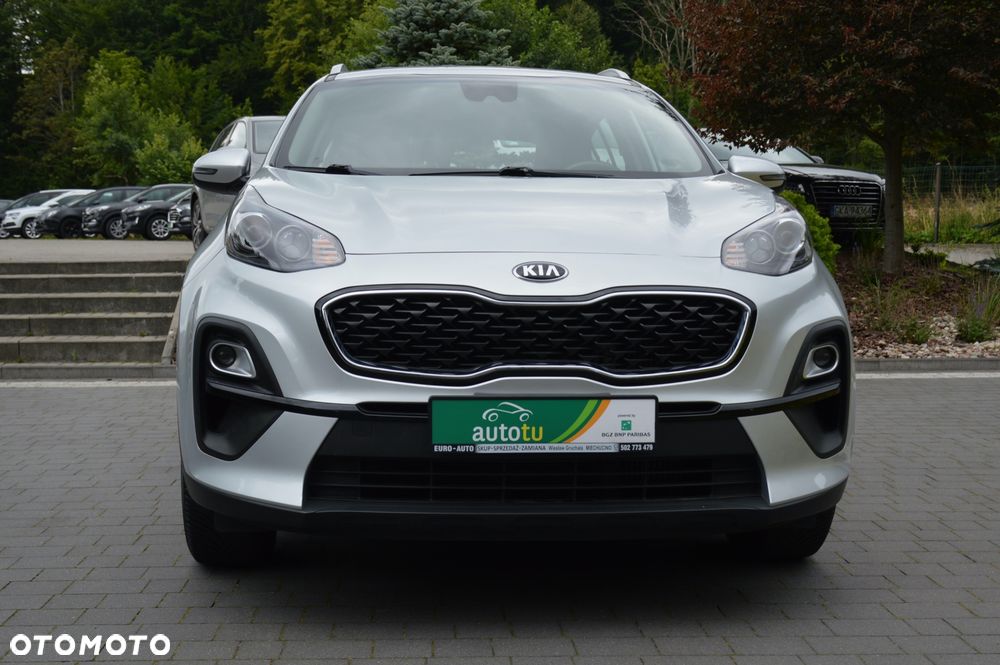 Kia Sportage 1.6 CRDI AWD DCT VISION - 40