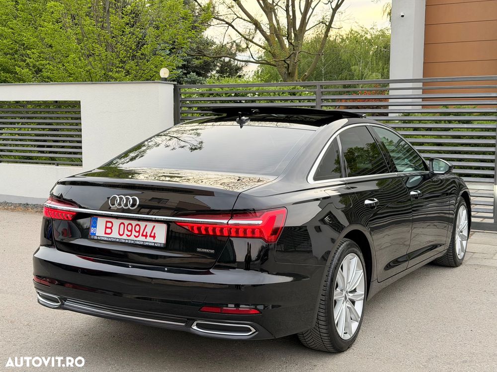 Audi A6 3.0 55 TFSI quattro S tronic Sport - 4