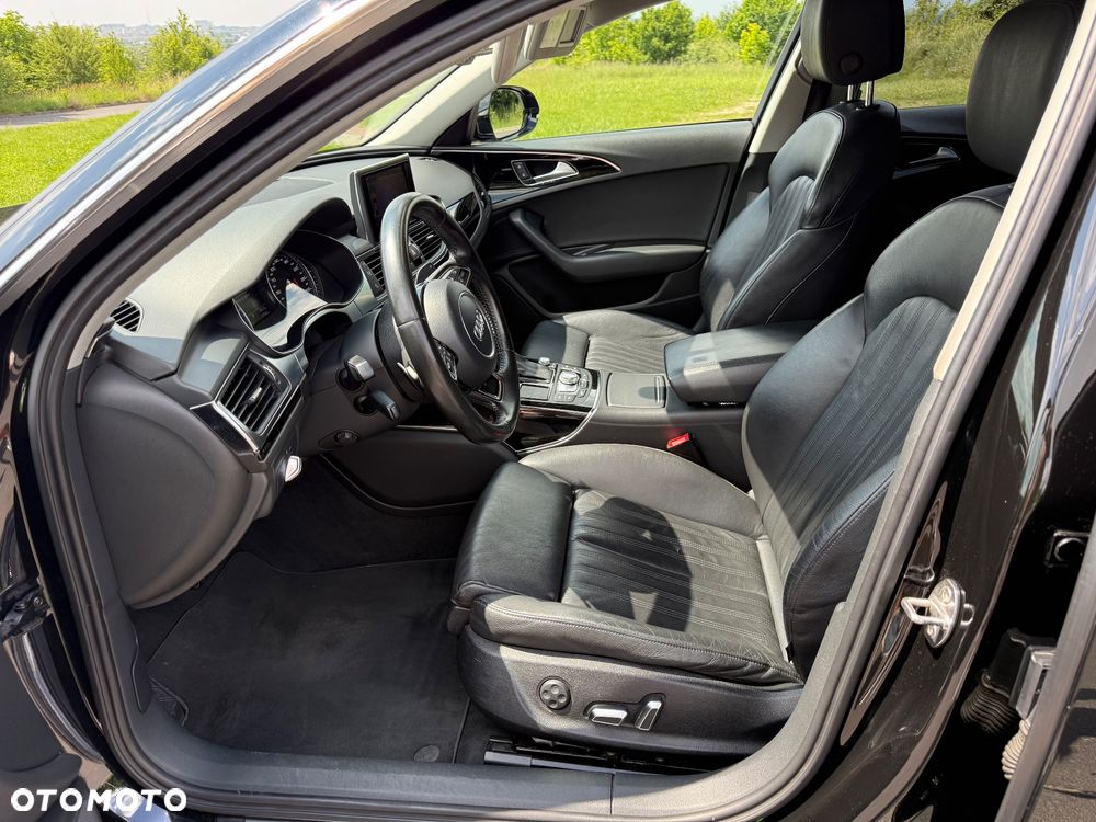 Audi A6 ver-2-0-tdi-ultra-s-tronic - 17