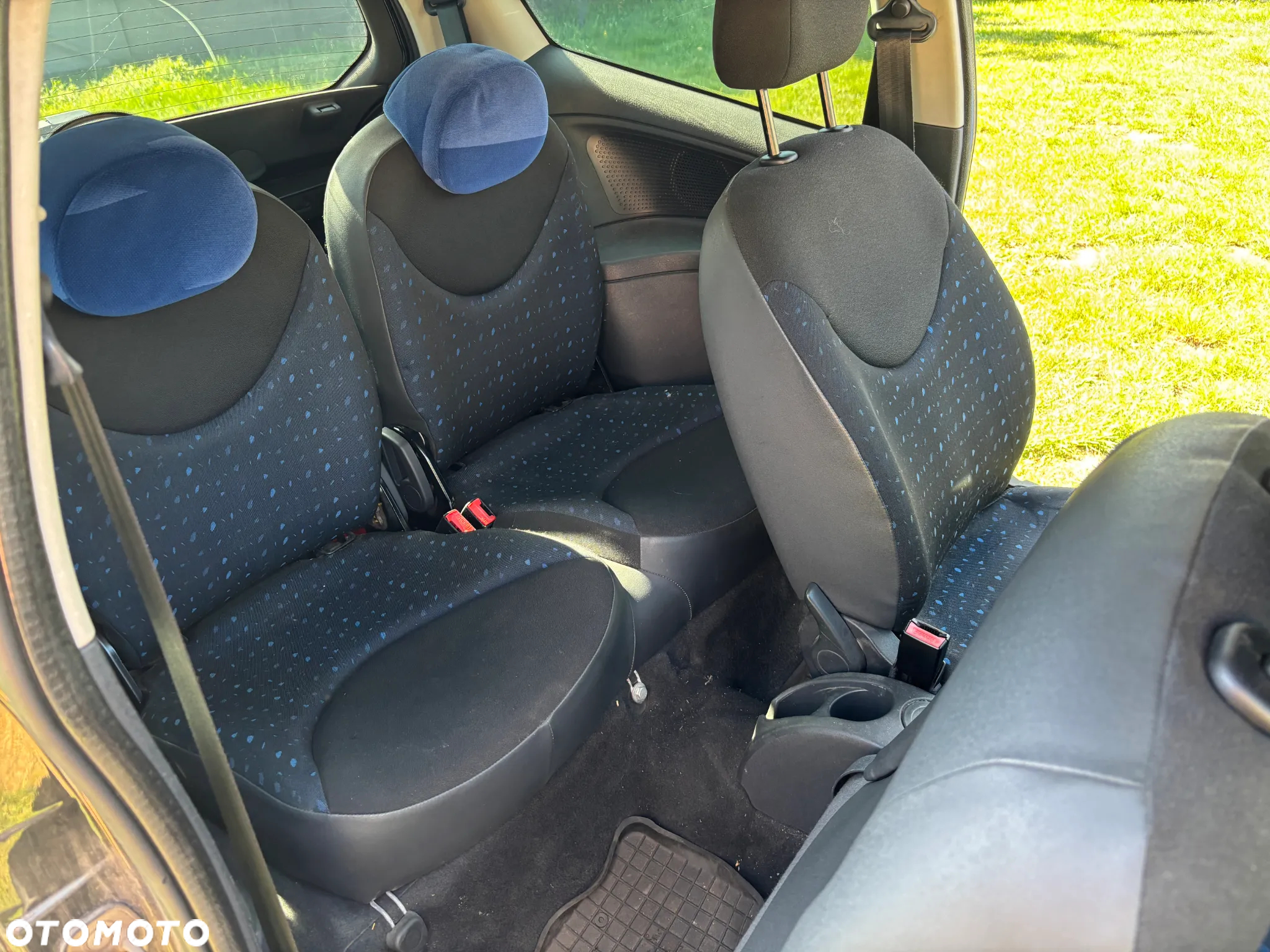 Citroën C2 1.4 Control+ - 11