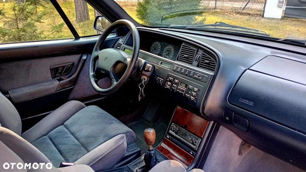 Citroën XM 2.0 SX - 18