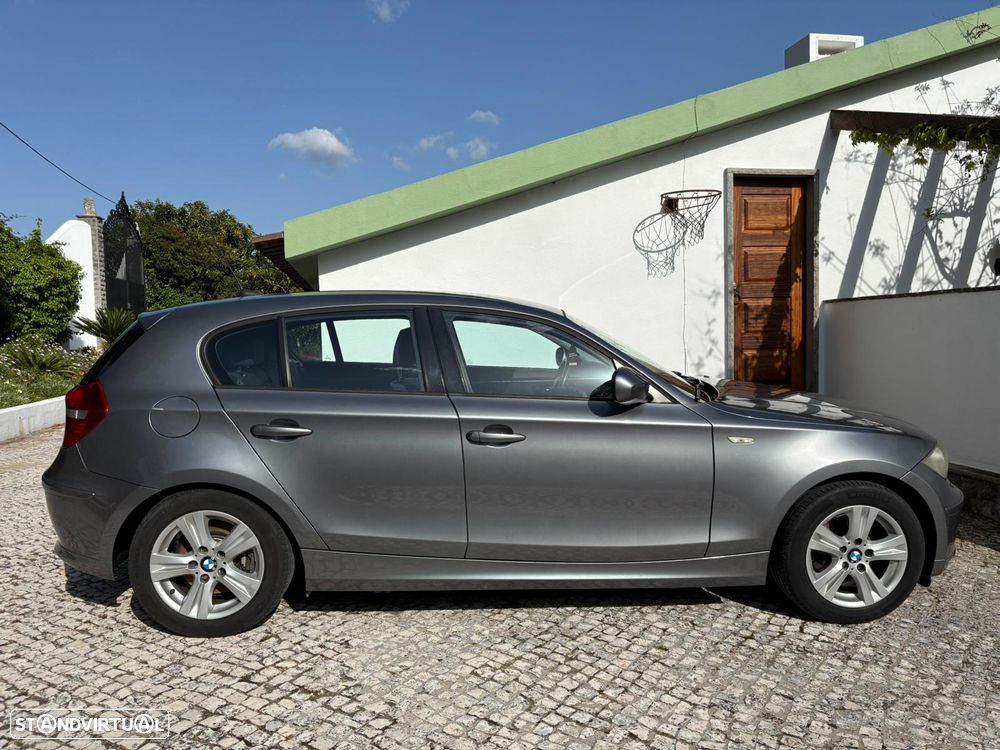BMW 118 d - 5