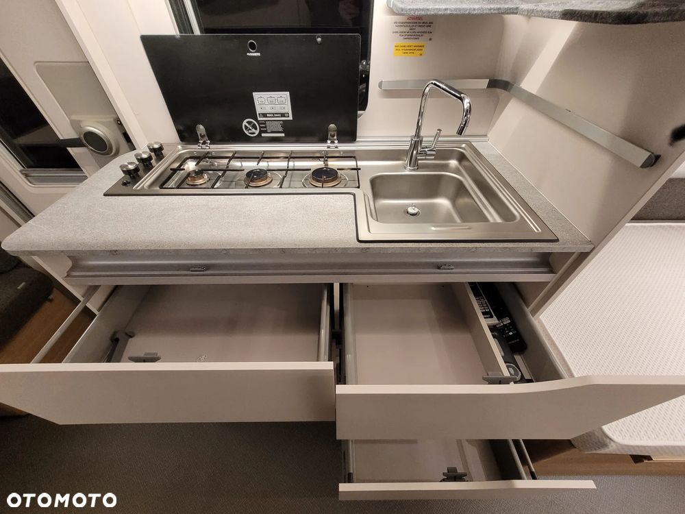 Adria Adora 502UL, klimatyzacja, markiza, mover - 17