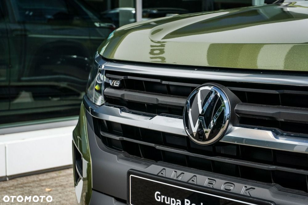 Volkswagen Amarok - 4