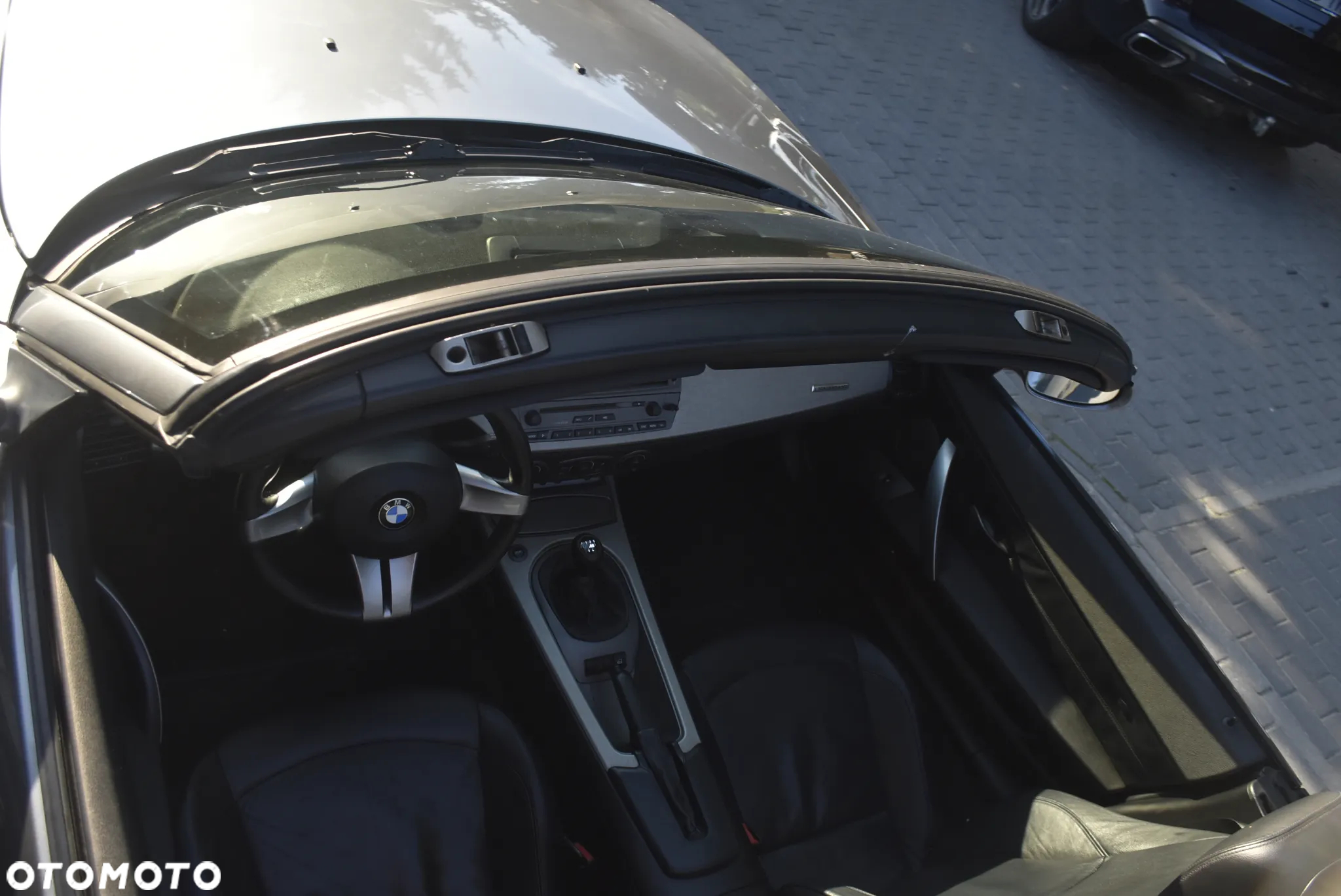 BMW Z4 roadster 2.5si - 8