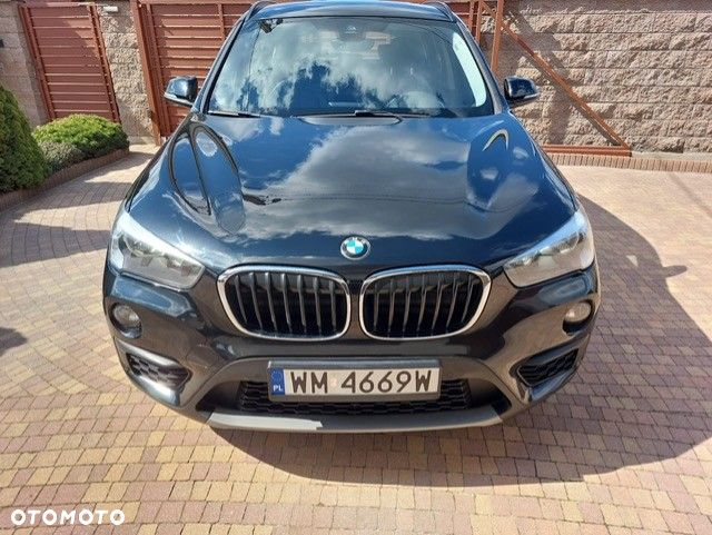 BMW X1 sDrive18i Advantage - 21